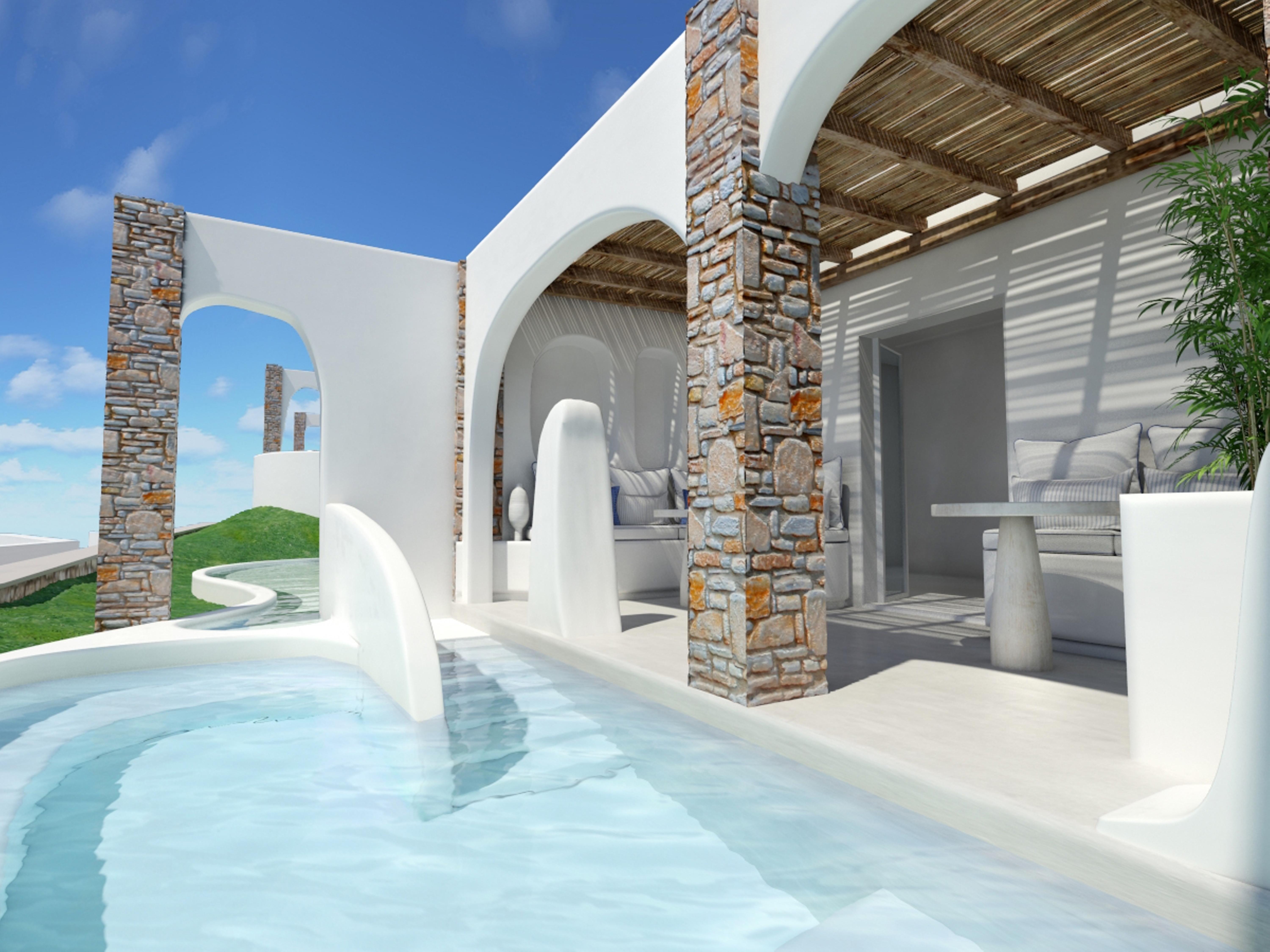 Aloni Hotel & Suites ปิโซ ลิวาดิ ภายนอก รูปภาพ